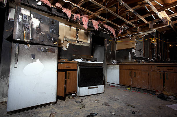 Licensed Fire Damage Assessment service in Ellisburg, NJ - Meridian Smoke Damage